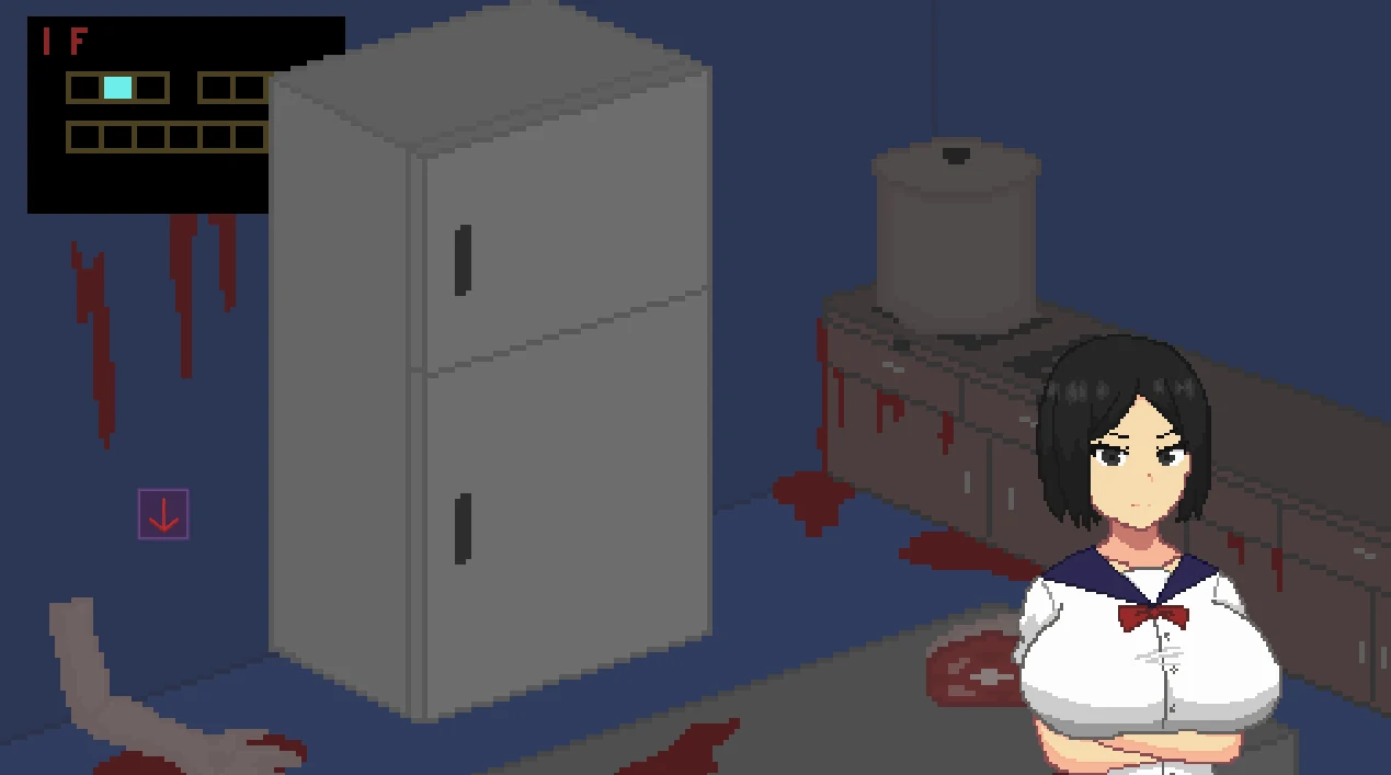 图片[10]-安卓+电脑 [精品/微恐/解密/动态/像素]噩梦终焉 全视频攻略+步-次元总站