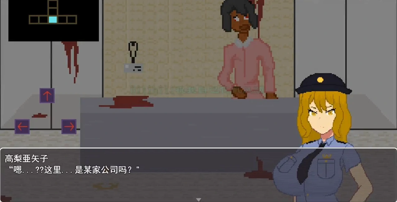 图片[18]-安卓+电脑 [精品/微恐/解密/动态/像素]噩梦终焉 全视频攻略+步-次元总站