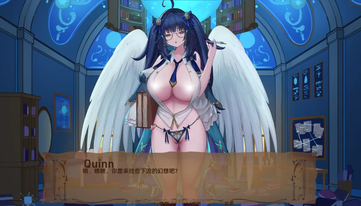 图片[10]-安卓+电脑【动态SLG】奇异的圣地Ver51.0 步-次元总站