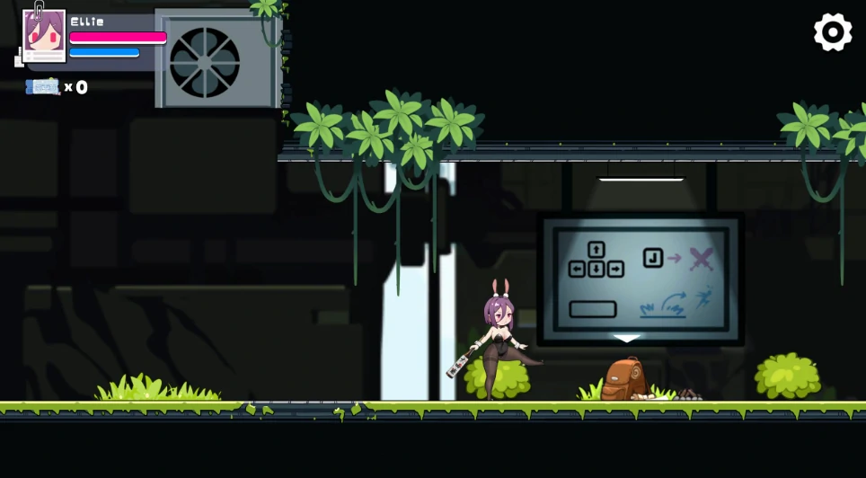 图片[3]-安卓+电脑【爆款ACT/动态】兔女郎的奇妙异星冒险V1.03-次元总站