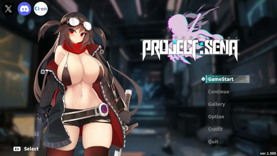 图片[1]-PC电脑 [精品ACT/CV/动态]项目赛娜 – Project Sena 步-次元总站