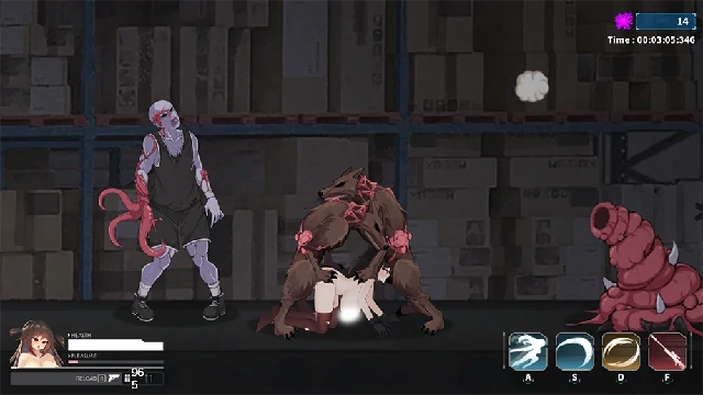 图片[4]-PC电脑 [精品ACT/CV/动态]项目赛娜 – Project Sena 步-次元总站