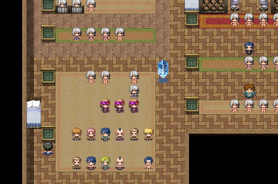 图片[1]-安卓+电脑【爆款/RPG/动态/作弊】迷宫街的格蕾丝 步-次元总站