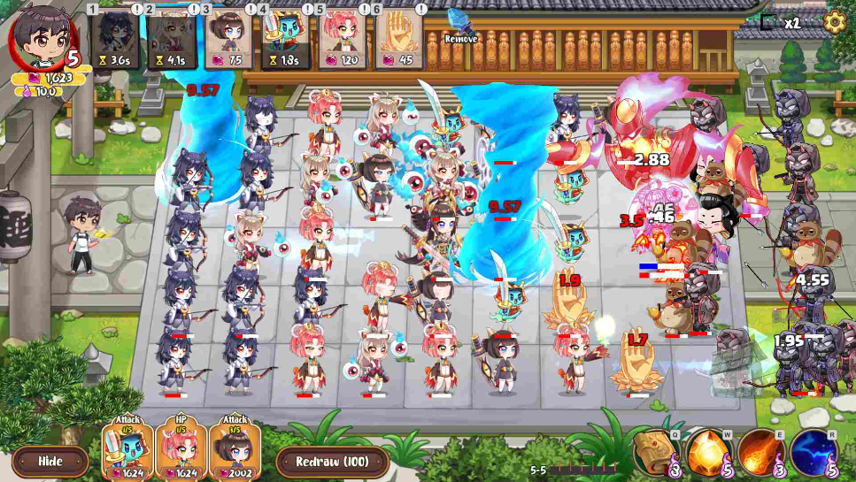 图片[6]-PC电脑 [塔防SLG/全动态]妖谈：百鬼夜行 V2.4.1.002+沙滩大乱斗 步【大更新/内容追加/H版植物大战僵尸】-次元总站