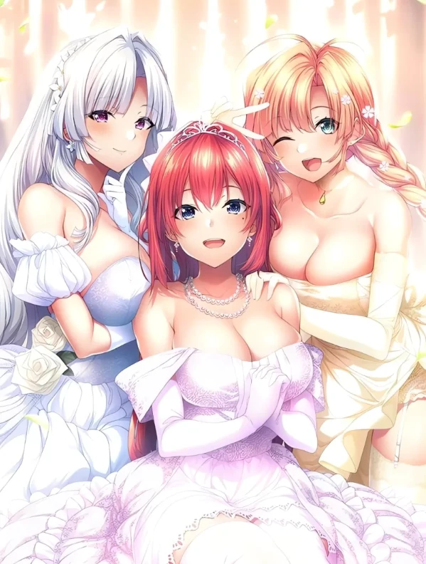 图片[1]-安卓+电脑【ADV动态CV纯爱】甜蜜夏日＋Ty模拟器玩-次元总站