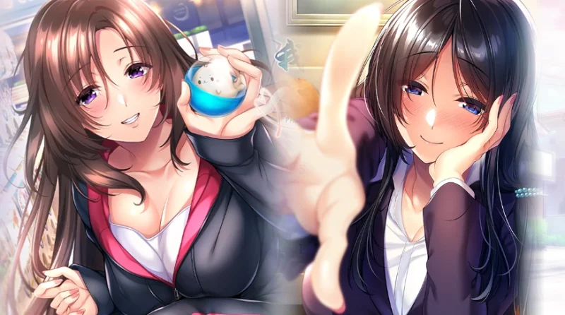 安卓+电脑【ADV+CV】我与老师的私密课程1+2两部合集 Ty模拟器玩-次元总站