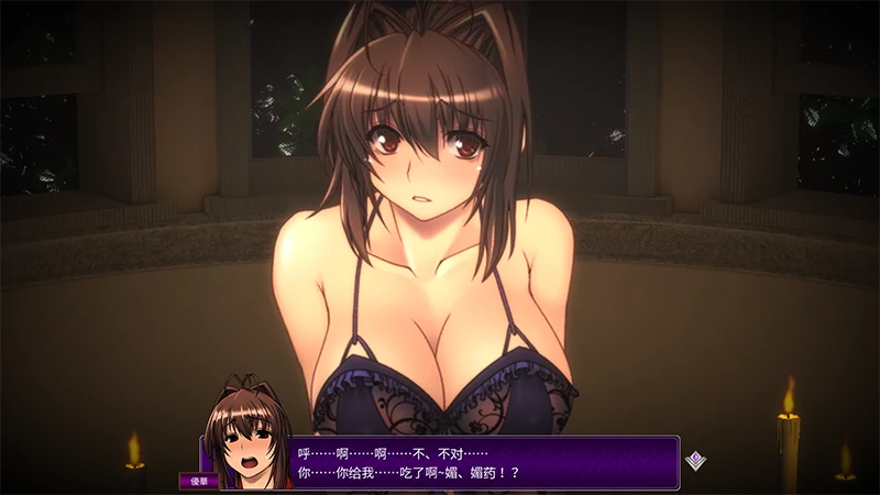 PC电脑[神作调J/全动态]优艳之花淫绳之馆3D 存档+步-次元总站