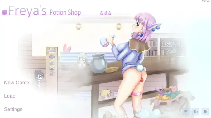 安卓+电脑【ACT闯关/全动态】芙蕾雅的药水工坊 步-次元总站