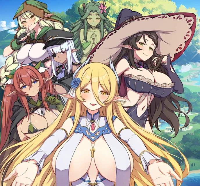 PC电脑 [爆款SLG动态]精灵之妊 v1.0.0.12步-次元总站