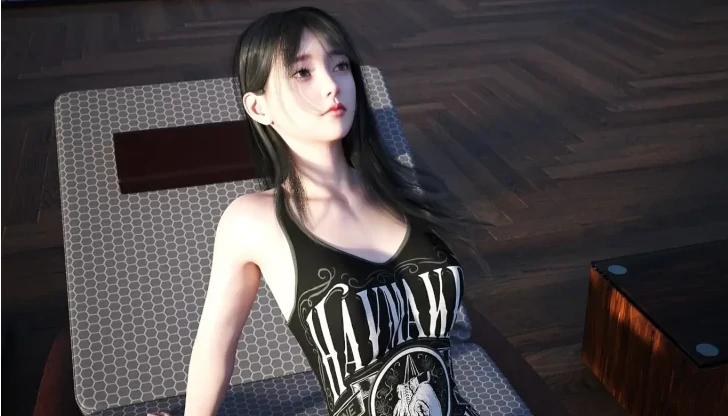 图片[2]-安卓+电脑【亚洲风SLG 动态]最热的夏天 v0.95步 +全画廊-次元总站