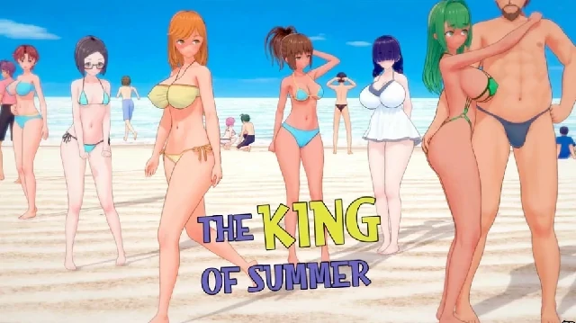 安卓+电脑【日系SLG/动态/NTR]夏日之王 v0.6.5步-次元总站