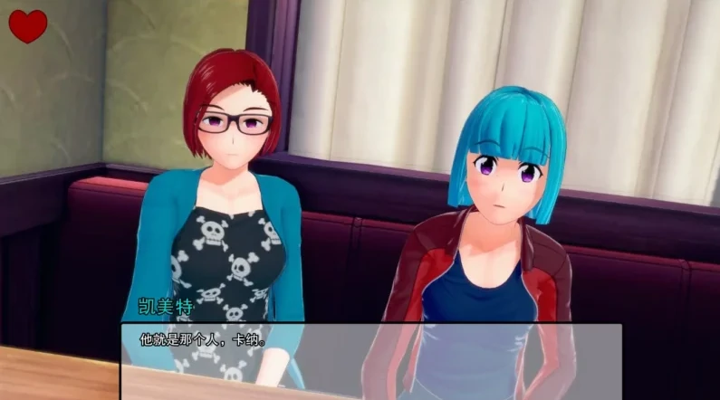 图片[7]-安卓+电脑（日系SLG/动态）深红高中 v0.45.0步-次元总站