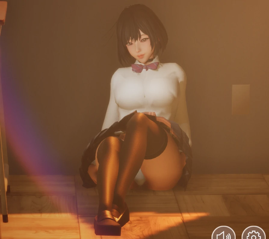 图片[5]-PC电脑 [爆款/SLG/动态]不道德女仆～我和女仆的不道德学校X活-次元总站