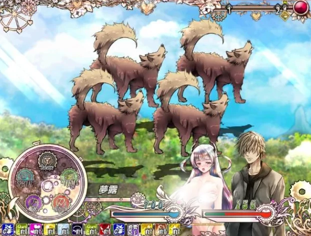 图片[4]-安卓+电脑 [精品RPG/动态]黑山羊之夜+存档 Joi模拟器玩-次元总站