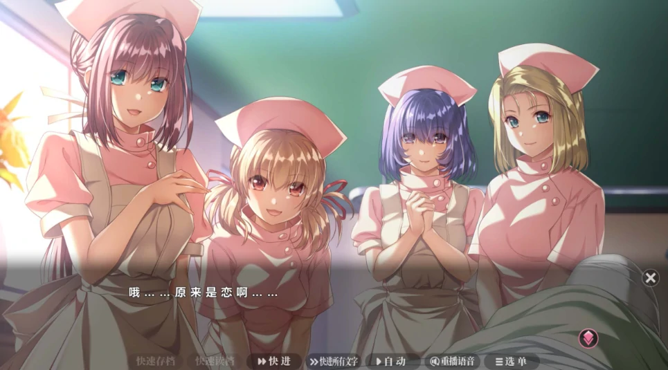 图片[8]-PC电脑 [大型ADV/动态/全CV]夜勤病栋 重制版+存档-次元总站