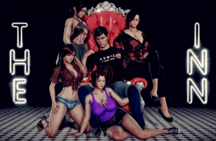 图片[1]-安卓+电脑【SLG/动态]客栈第一章和第二章两部 步-次元总站