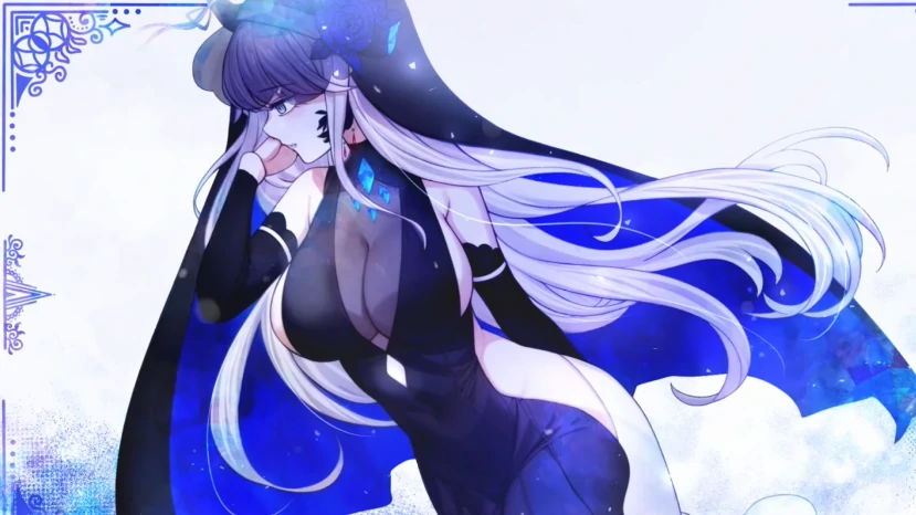 图片[7]-安卓+电脑【SLG/全CV】我与苍蓝之森的盲眼魔女 步-次元总站