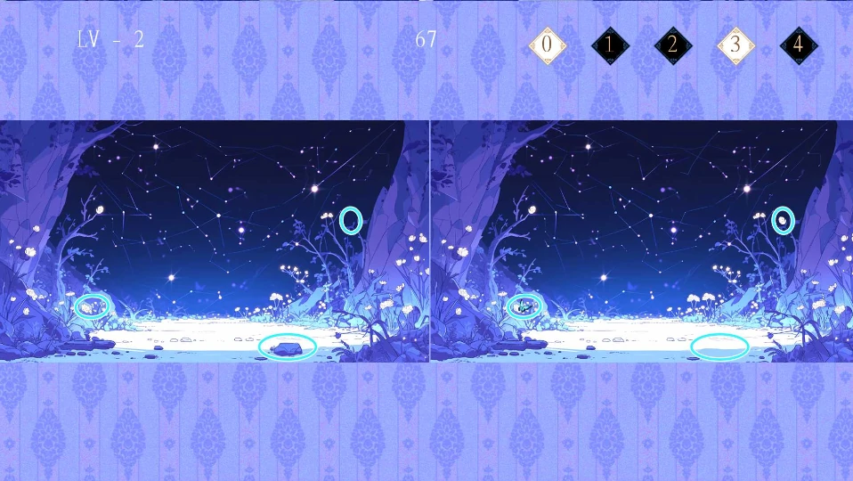 图片[1]-安卓+电脑【SLG/全CV】我与苍蓝之森的盲眼魔女 步-次元总站