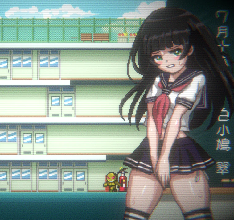 PC电脑 [ACT/动态像素]小翠危机重重 骑-次元总站