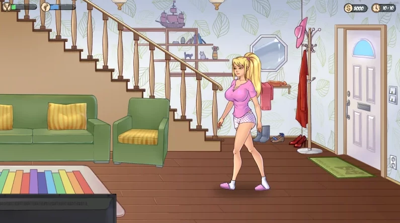 图片[2]-安卓+电脑【神作/全动态/ACT】淫荡骑士v0.98 步-次元总站