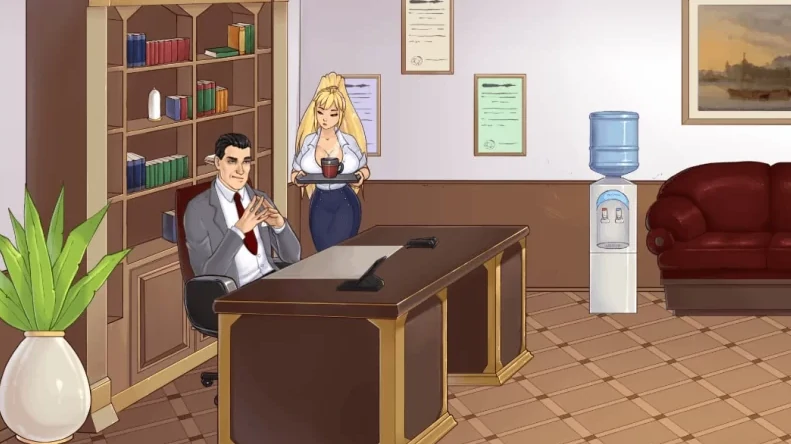 图片[1]-安卓+电脑【神作/全动态/ACT】淫荡骑士v0.98 步-次元总站