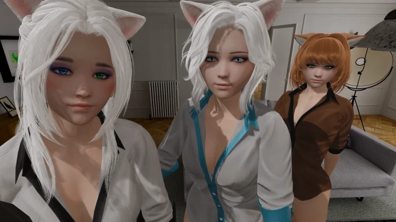 图片[4]-安卓+电脑 宁静0.3【SLG动态】步-次元总站