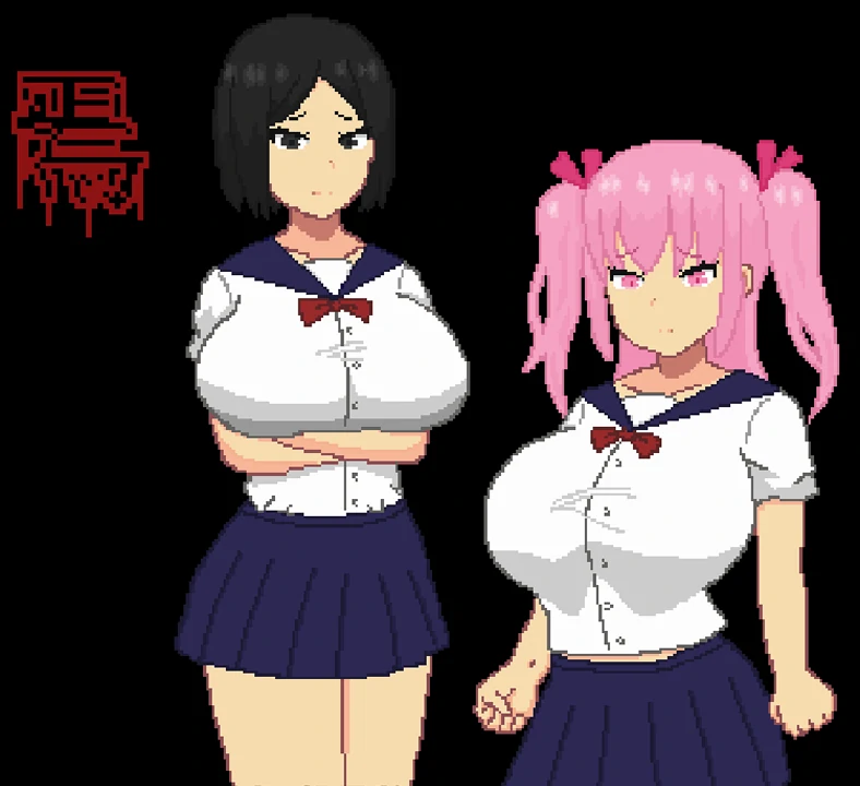 安卓+电脑 [精品/微恐/解密/动态/像素]噩梦终焉 全视频攻略+步-次元总站