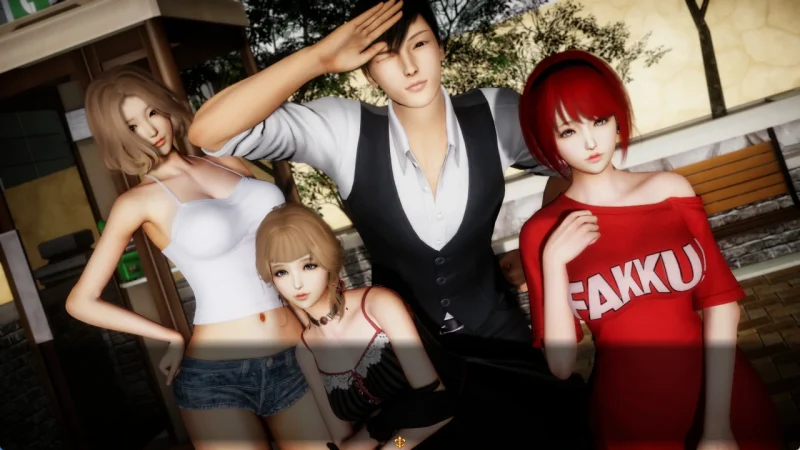 安卓+电脑【神作RPG 动态】我的都市生活 步-次元总站