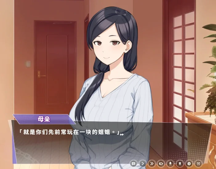 图片[3]-PC电脑 [同居互动SLG/动态]幸福二人房 V1.04-次元总站