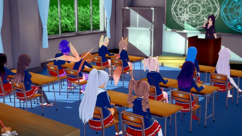 图片[2]-安卓+电脑【日系SLG/动态】无与伦比的欲望 v0.41步-次元总站