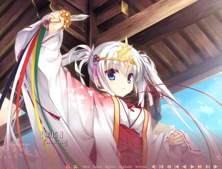 图片[1]-安卓+电脑【神作ADV/动态/CV】千恋万花-次元总站