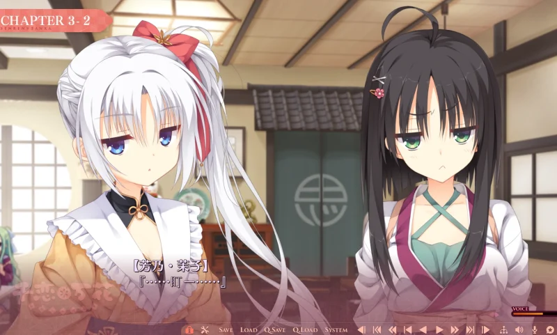 图片[10]-安卓+电脑【神作ADV/动态/CV】千恋万花-次元总站