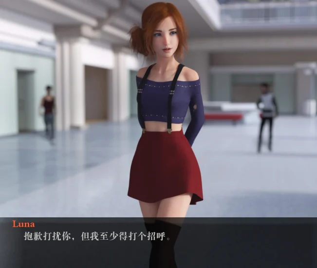 图片[1]-安卓+电脑【SLG/动态】随心所欲 步-次元总站