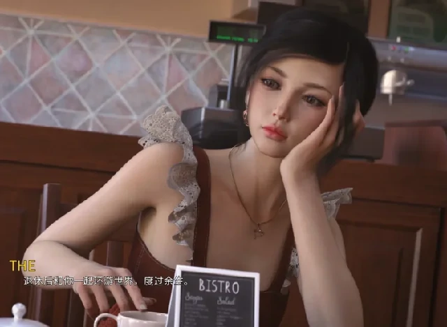 安卓+电脑【亚洲SLG 动态]昨天的十字路口Ch.3.0.4.1a 步-次元总站