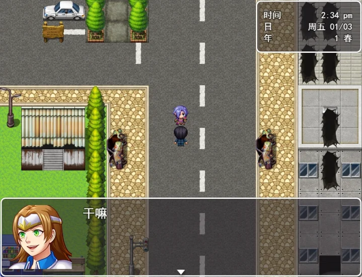 图片[2]-安卓+电脑 [国产RPG 动态 CV]迷雾之风 步-次元总站