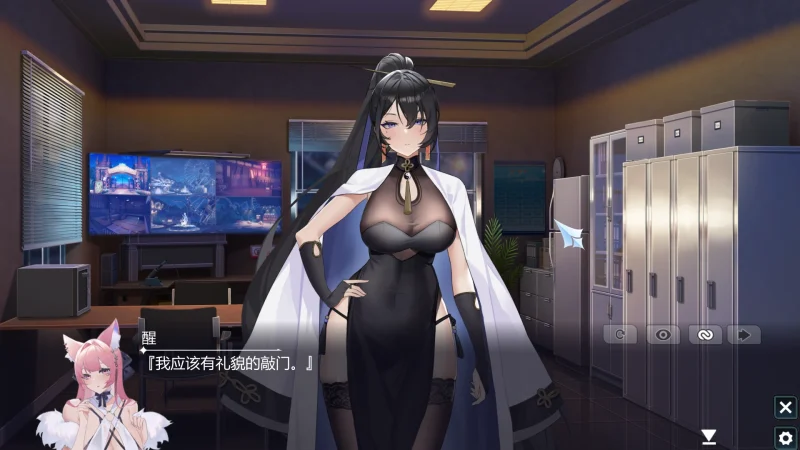 图片[3]-PC电脑 幻欲游乐园（互动SLG 全动态 全CV]-次元总站