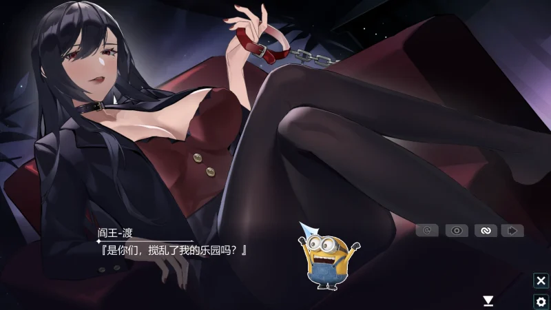 图片[6]-PC电脑 幻欲游乐园（互动SLG 全动态 全CV]-次元总站