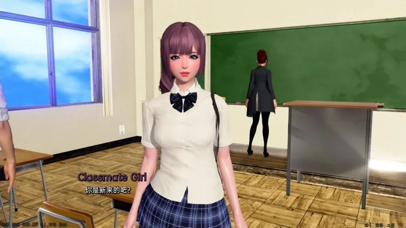 安卓+电脑【亚洲SLG/动态】土包子的奇妙冒险 第一季v0.14步-次元总站