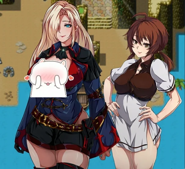 安卓+电脑【CV 大作RPG/动态】圣石少女篇 joi模拟器玩-次元总站