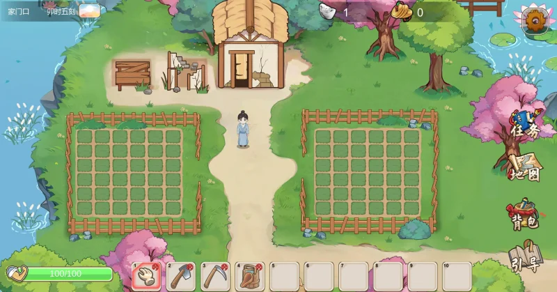 图片[5]-PC电脑 [神作RPG+SLG/动态/中文语音]古代风流传 步+存档+魅魔DLC+仙界春节篇DLC 步-次元总站