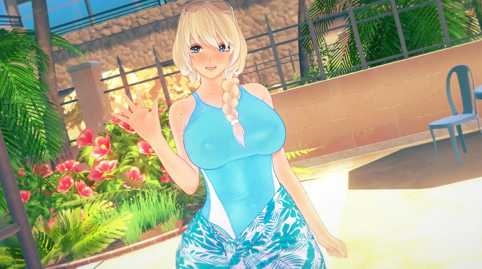 图片[7]-安卓+电脑【SLG/动态]热带 v1.0完结 步-次元总站