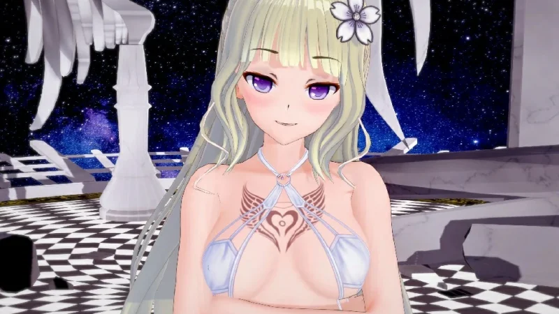 图片[8]-安卓+电脑【日系SLG/动态】我是如何成为圣女保镖的 全CG画廊v0.9步-次元总站