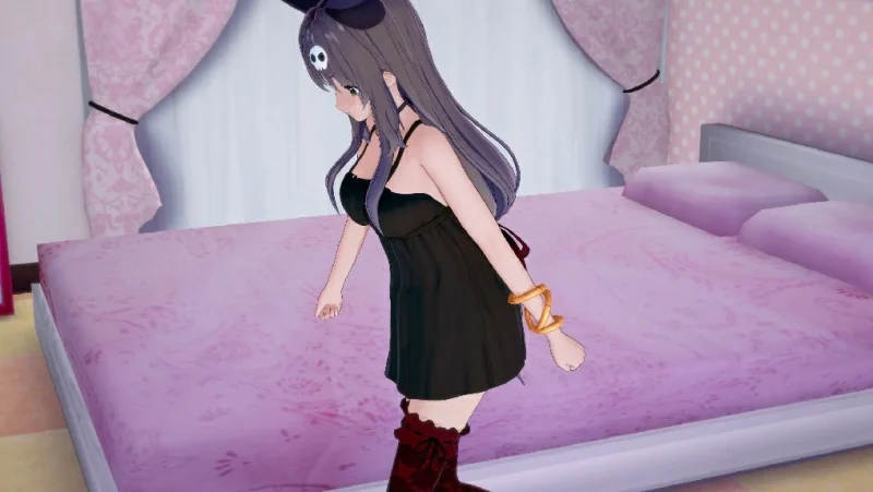 图片[9]-安卓+电脑【日系SLG/动态】我是如何成为圣女保镖的 全CG画廊v0.9步-次元总站