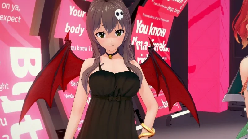 安卓+电脑【日系SLG/动态】我是如何成为圣女保镖的 全CG画廊v0.9步-次元总站