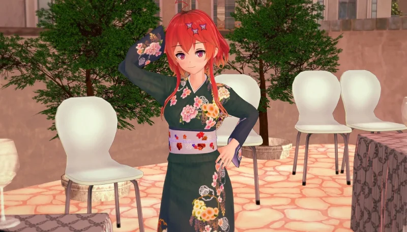 图片[13]-安卓+电脑【日系SLG/动态】我是如何成为圣女保镖的 全CG画廊v0.9步-次元总站