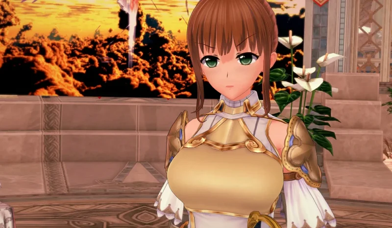 图片[1]-安卓+电脑【日系SLG/动态】我是如何成为圣女保镖的 全CG画廊v0.9步-次元总站