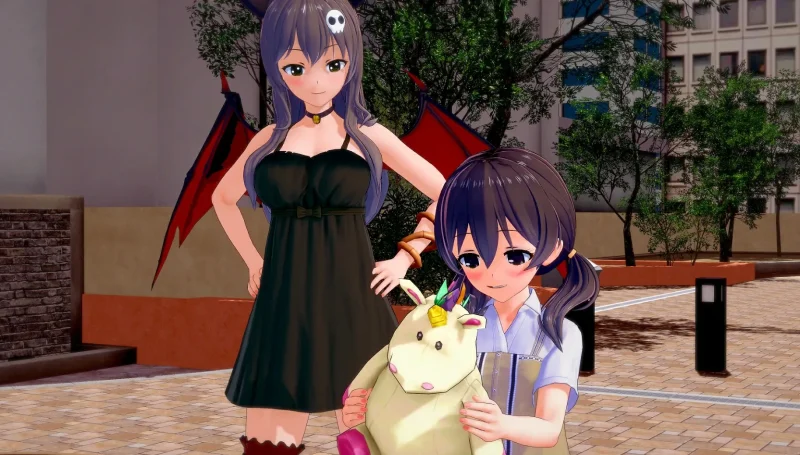 图片[2]-安卓+电脑【日系SLG/动态】我是如何成为圣女保镖的 全CG画廊v0.9步-次元总站