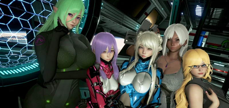 图片[9]-安卓+电脑【神作/SLG/动态】欧派奥德赛v0.5 全CG回想 步-次元总站