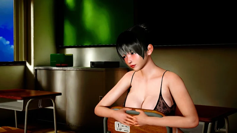 安卓+电脑（爆款SLG 动态CV）忠诚的妻子 v0.51步-次元总站