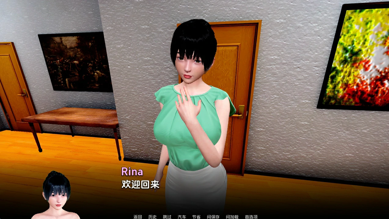 图片[3]-安卓+电脑【爆款SLG 动态CV]忠诚的妻子 v0.48步-次元总站